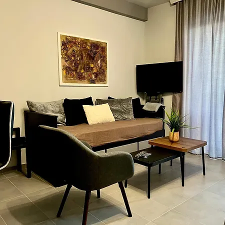 Holiday home Cicada Chania, Steps From The Beach, Free Car Included *