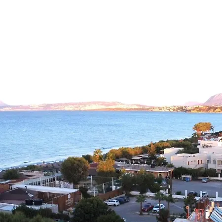 Cicada Chania, Steps From The Beach, Free Car Included *