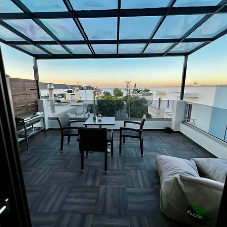 Holiday home Cicada Chania, Steps From The Beach, Free Car Included *