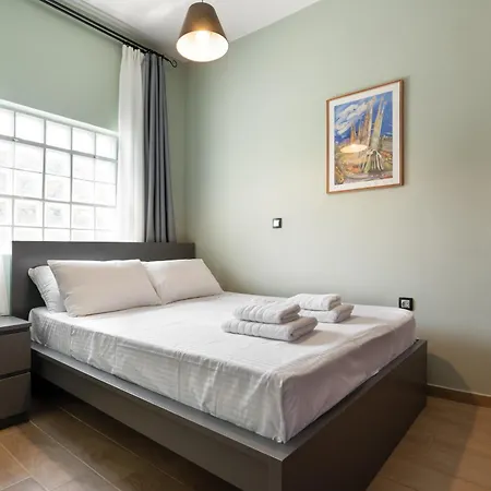 Holiday home Cicada Chania, Steps From The Beach, Free Car Included *
