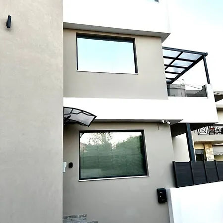 Holiday home Cicada Chania, Steps From The Beach, Free Car Included Agia Marina (Crete)