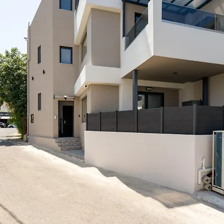Holiday home Cicada Chania, Steps From The Beach, Free Car Included